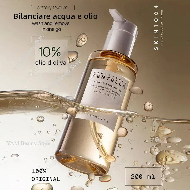 Korean Madagascar Centella Skin1004 Ampoule