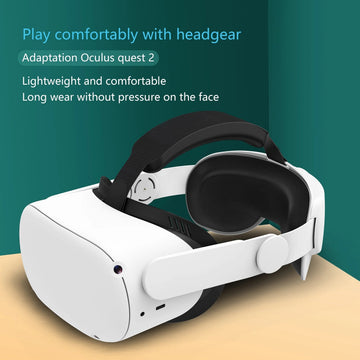 Design Head Strap Accessories Compatible With Quest 2