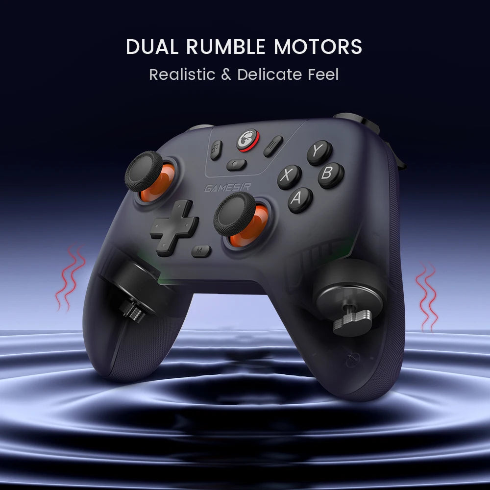 GameSir T4 Nova Lite Wireless Gamepad Game Controller