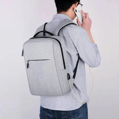 Backpack Men's Sports Youth Schoolbag